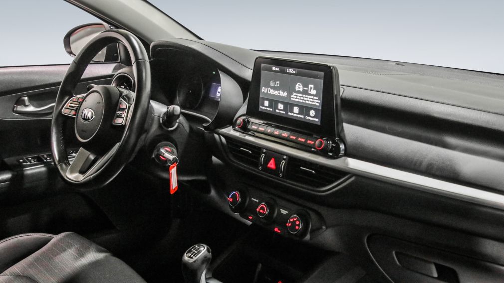 Kia Forte LX 2020 d&rsquo;occasion à vendre - 25