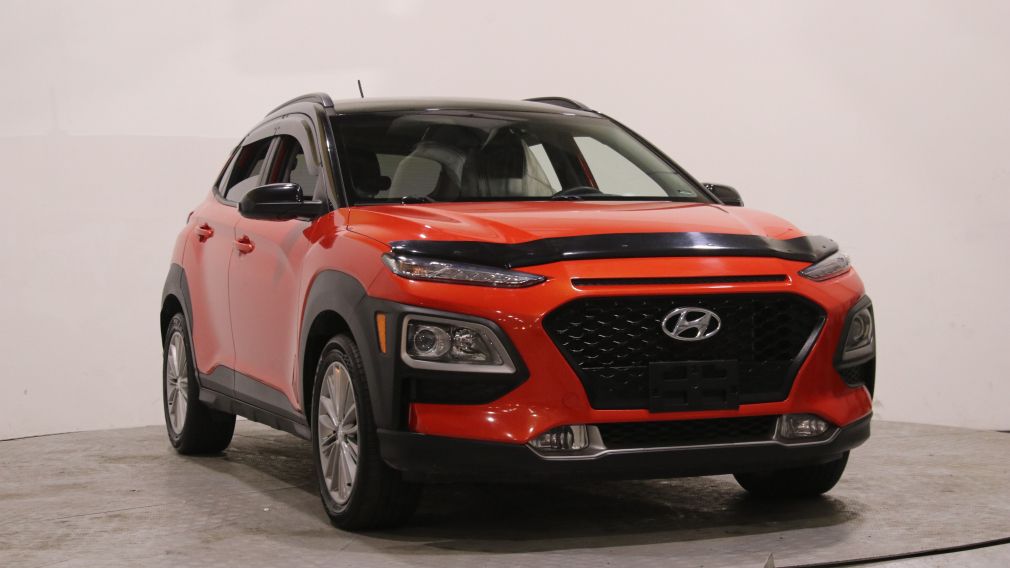 Hyundai Kona Preferred