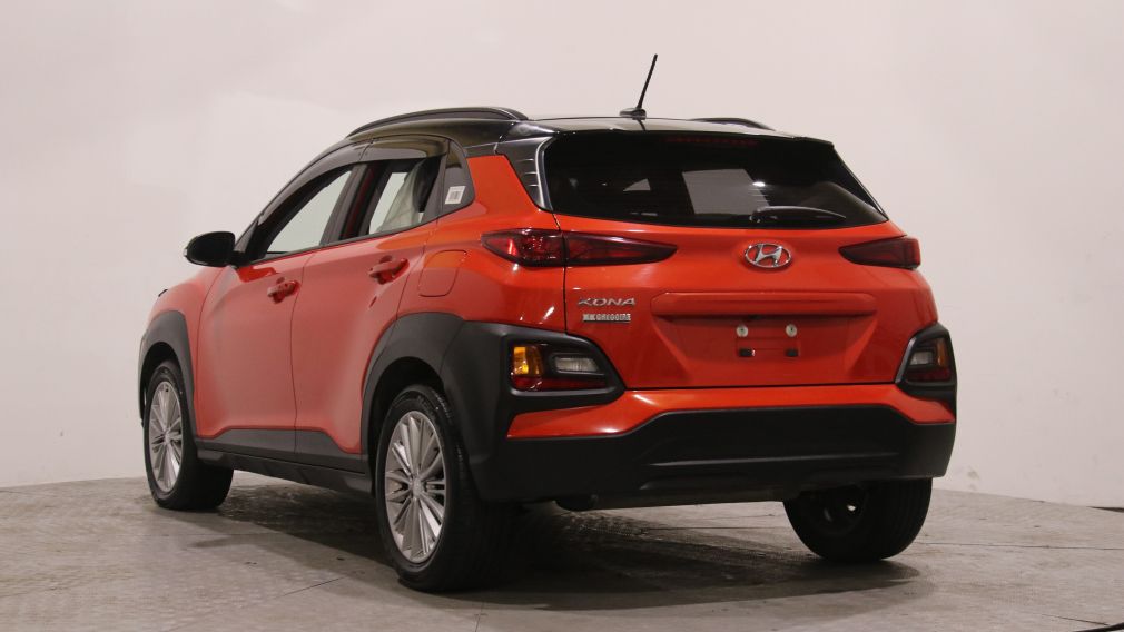 Hyundai Kona Preferred 2019 d&rsquo;occasion à vendre - 5