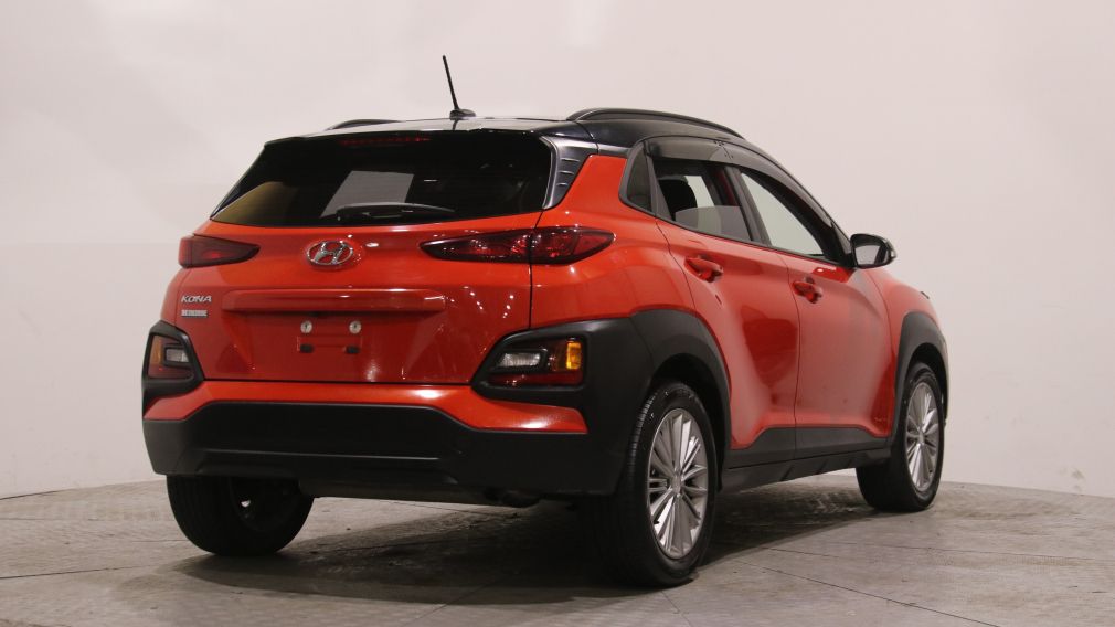 Hyundai Kona Preferred 2019 d&rsquo;occasion à vendre - 7