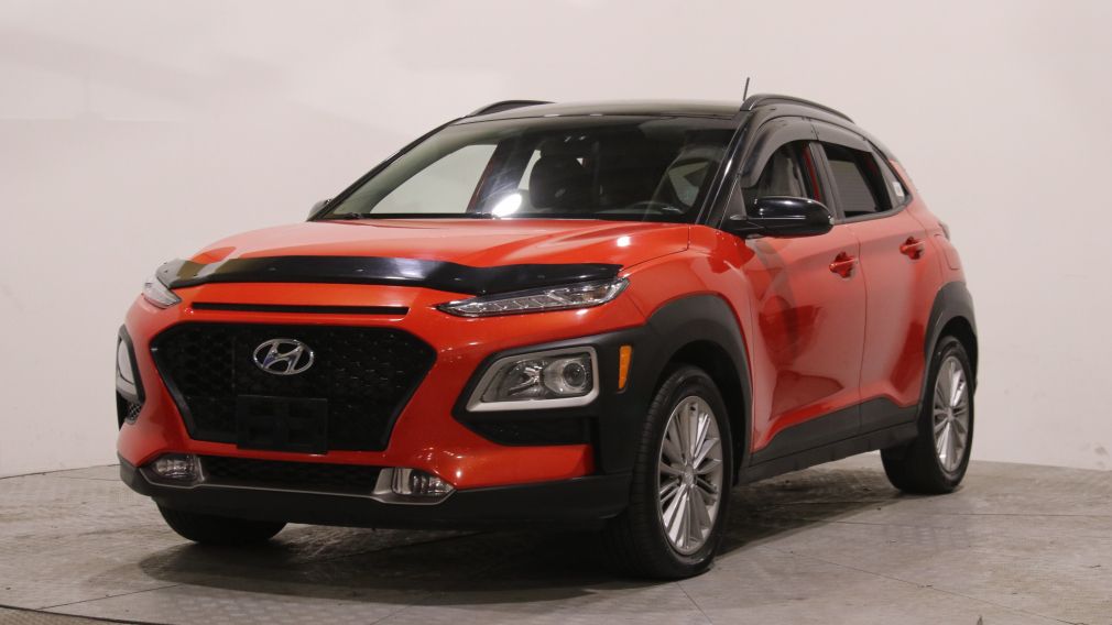 Hyundai Kona Preferred 2019 d&rsquo;occasion à vendre - 3