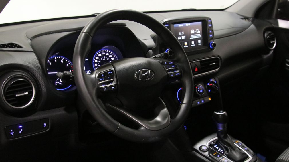 Hyundai Kona Preferred 2019 d&rsquo;occasion à vendre - 9