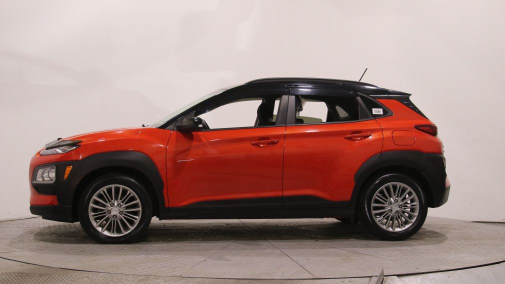Hyundai Kona Preferred 2019 d&rsquo;occasion à vendre - 4