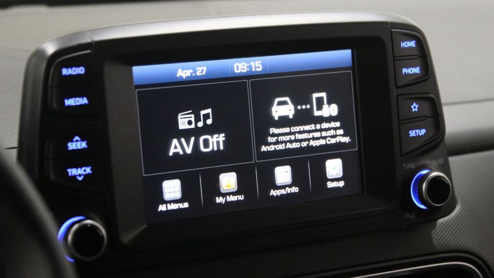 Hyundai Kona Preferred 2019 d&rsquo;occasion à vendre - 16