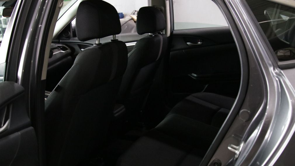 Honda Civic EX 2021 d&rsquo;occasion à vendre - 17
