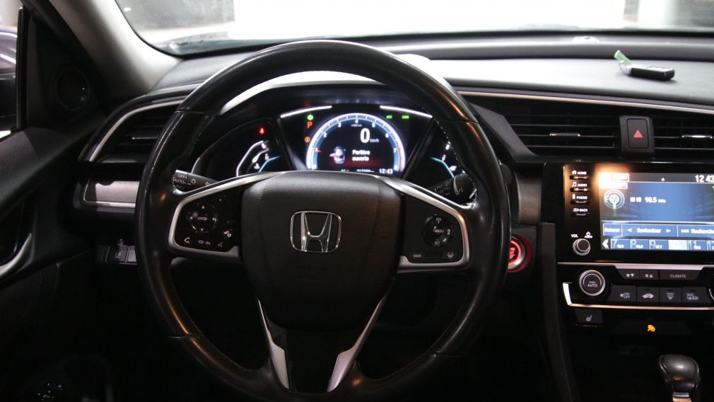 Honda Civic EX 2021 d&rsquo;occasion à vendre - 18