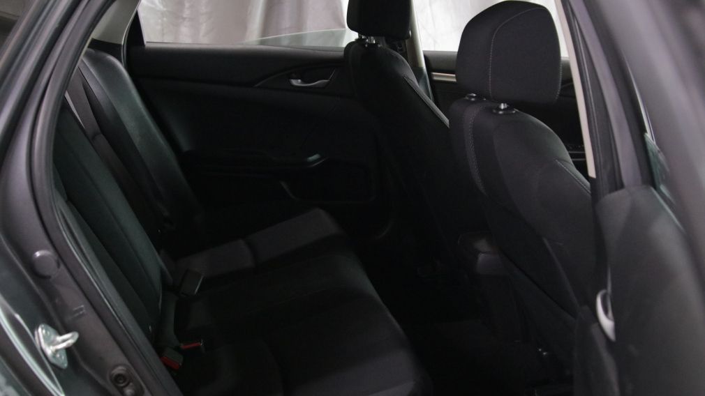 Honda Civic EX 2021 d&rsquo;occasion à vendre - 21