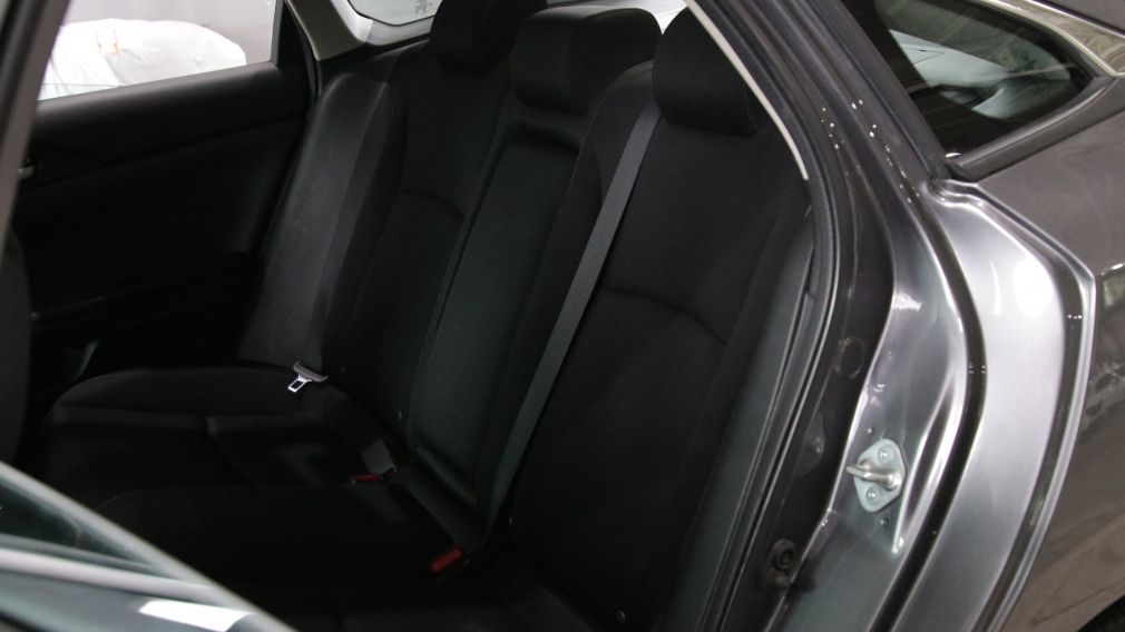 Honda Civic EX 2021 d&rsquo;occasion à vendre - 16