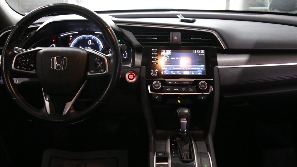 Honda Civic EX 2021 d&rsquo;occasion à vendre - 19
