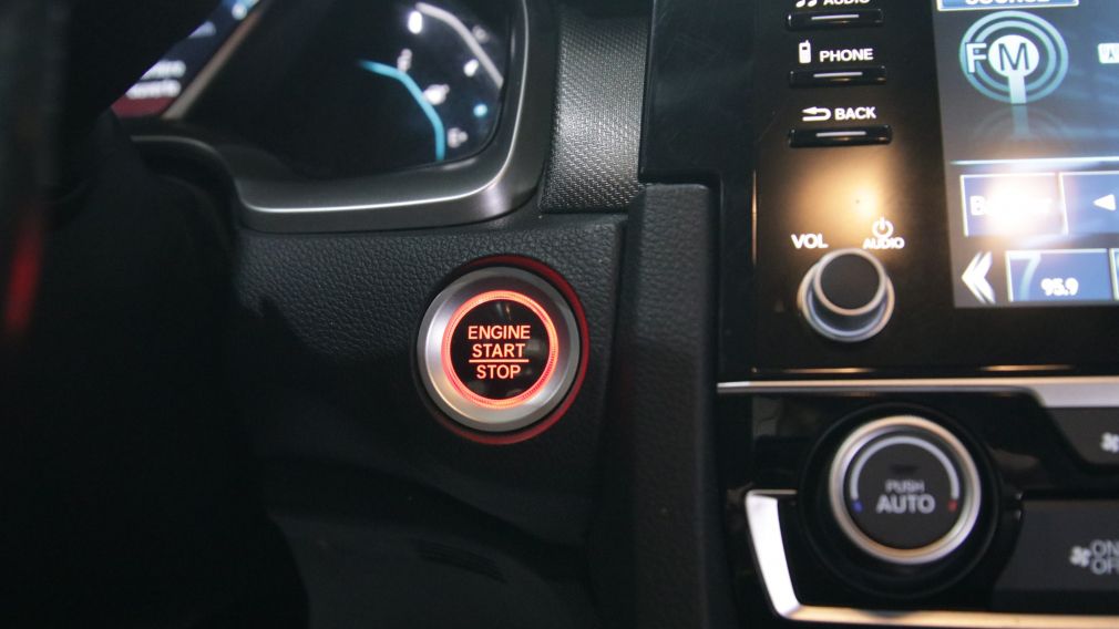 Honda Civic EX 2021 d&rsquo;occasion à vendre - 24