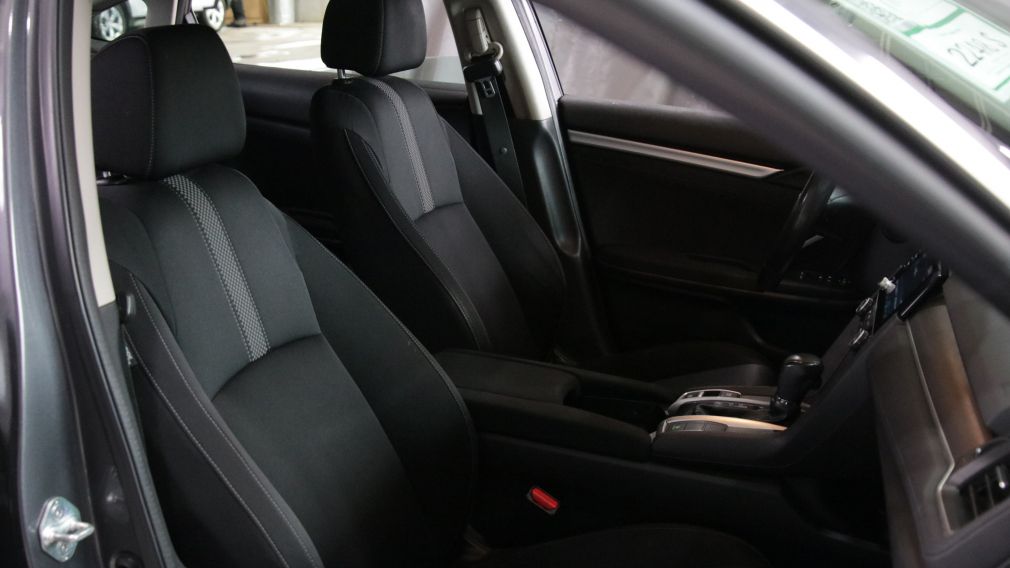 Honda Civic EX 2021 d&rsquo;occasion à vendre - 22