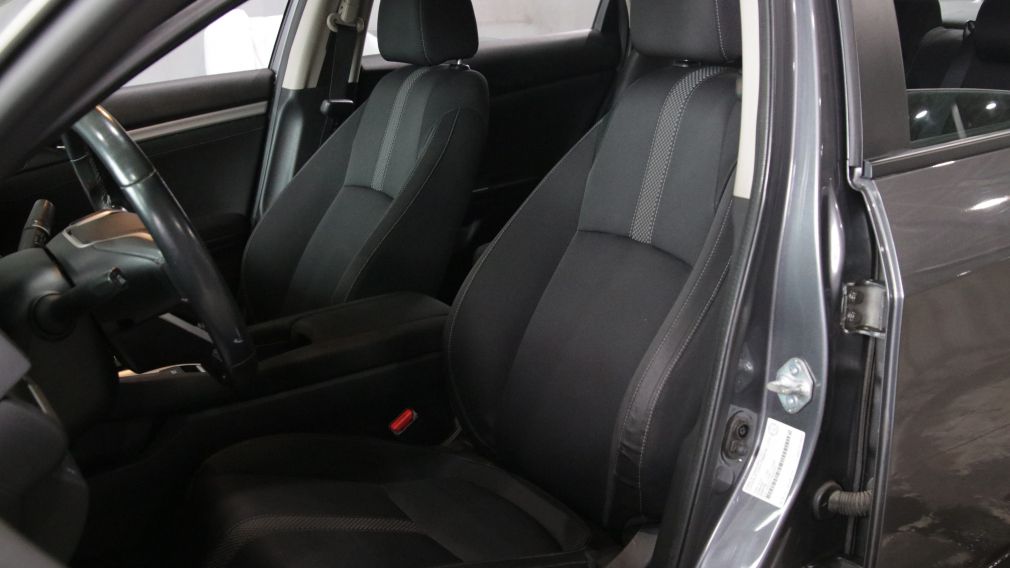 Honda Civic EX 2021 d&rsquo;occasion à vendre - 14