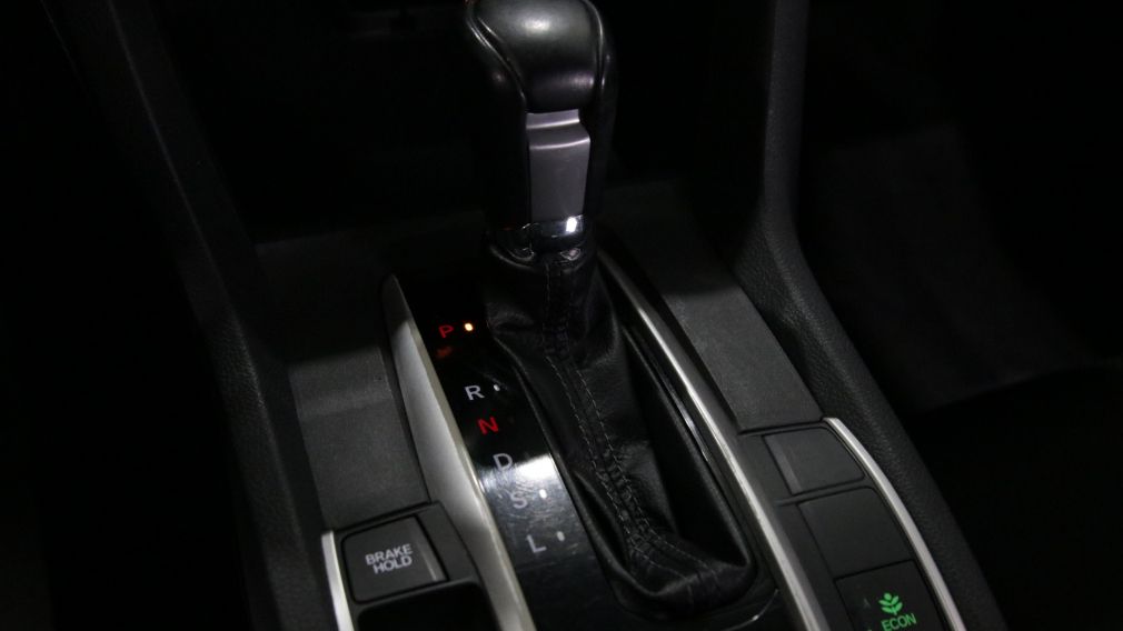 Honda Civic EX 2021 d&rsquo;occasion à vendre - 11