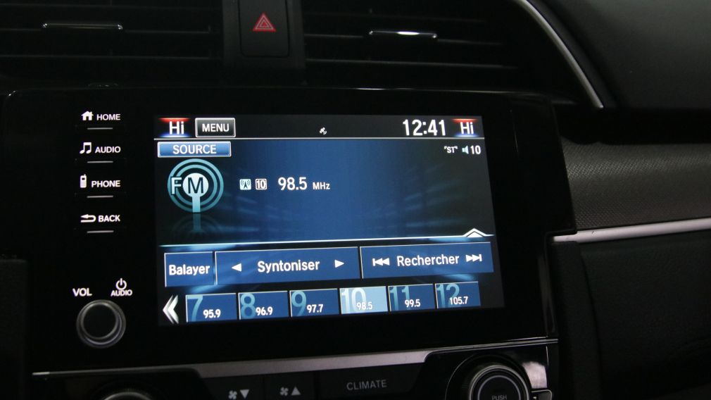 Honda Civic EX 2021 d&rsquo;occasion à vendre - 9