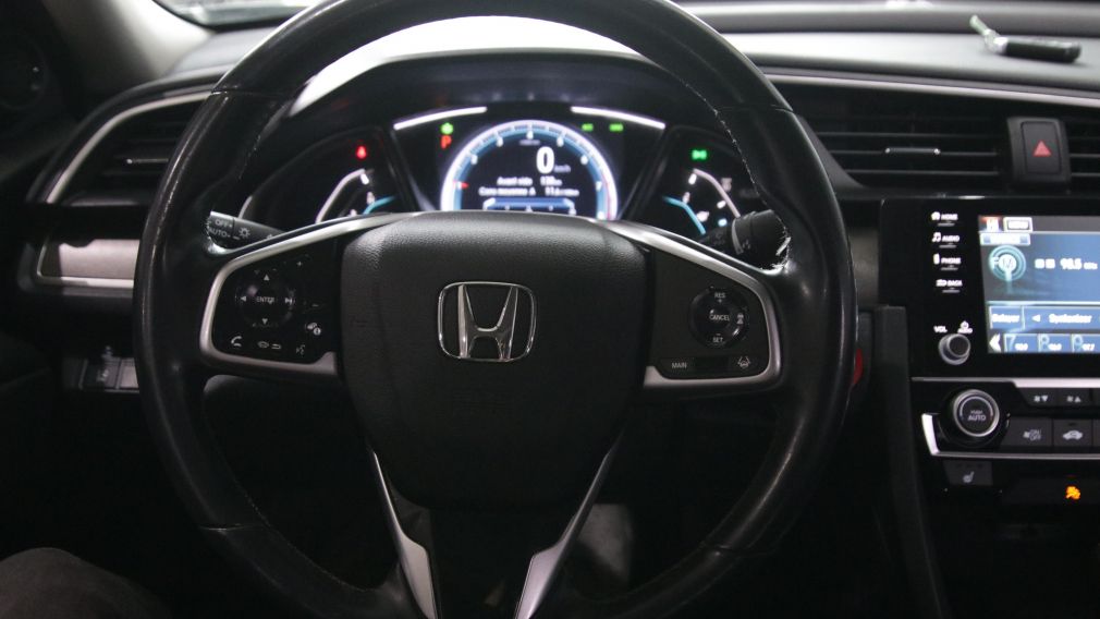Honda Civic EX 2021 d&rsquo;occasion à vendre - 12