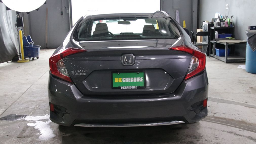 Honda Civic EX 2021 d&rsquo;occasion à vendre - 5