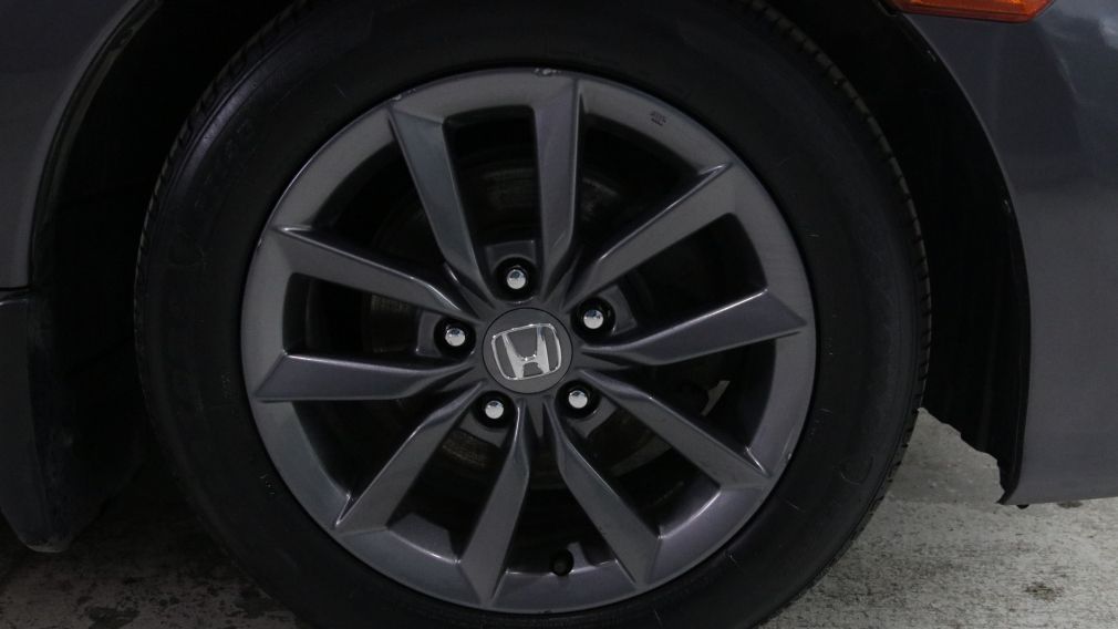 Honda Civic EX 2021 d&rsquo;occasion à vendre - 7