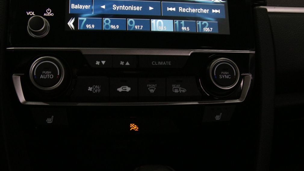 Honda Civic EX 2021 d&rsquo;occasion à vendre - 10