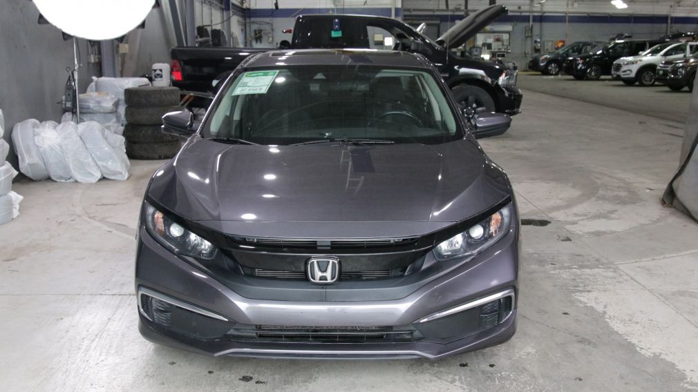 Honda Civic EX 2021 d&rsquo;occasion à vendre - 2