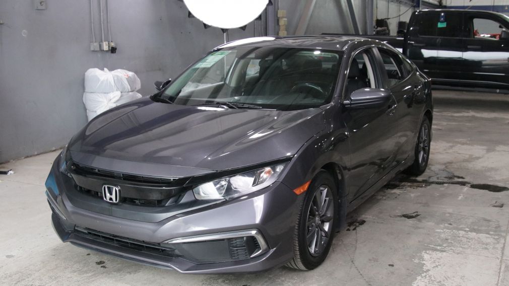 Honda Civic EX 2021 d&rsquo;occasion à vendre - 3