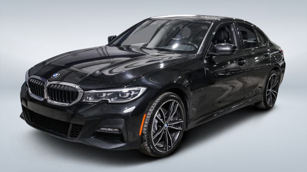 BMW 330 330e xDrive 2021 d&rsquo;occasion à vendre - 3