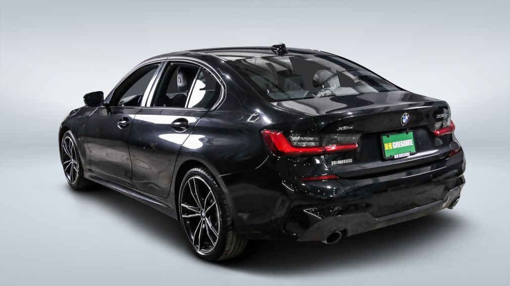 BMW 330 330e xDrive 2021 d&rsquo;occasion à vendre - 4