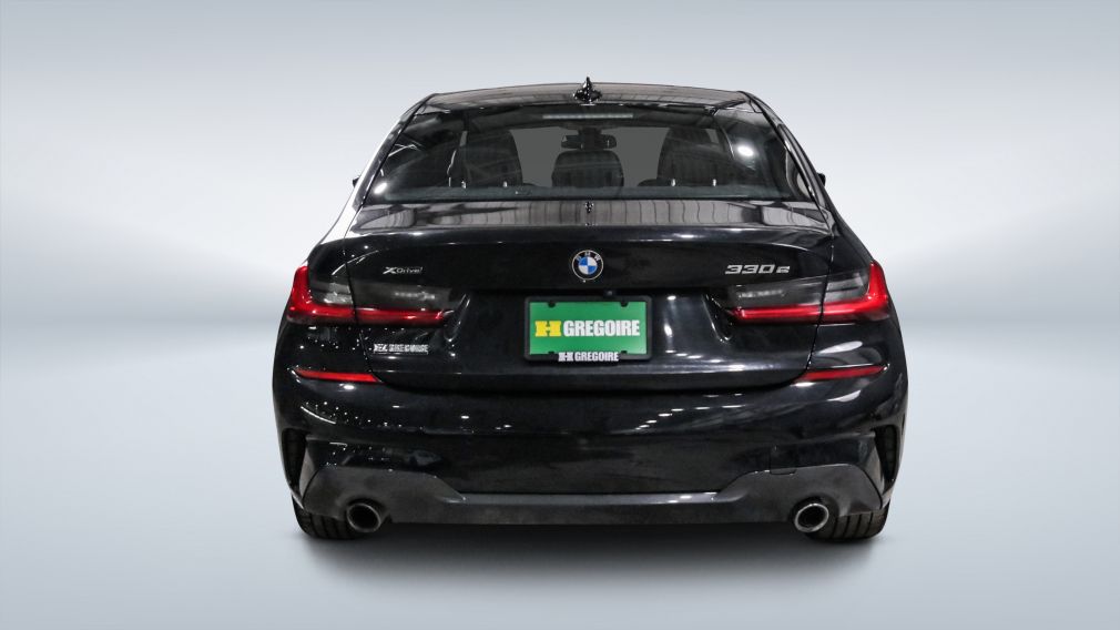 BMW 330 330e xDrive 2021 d&rsquo;occasion à vendre - 5
