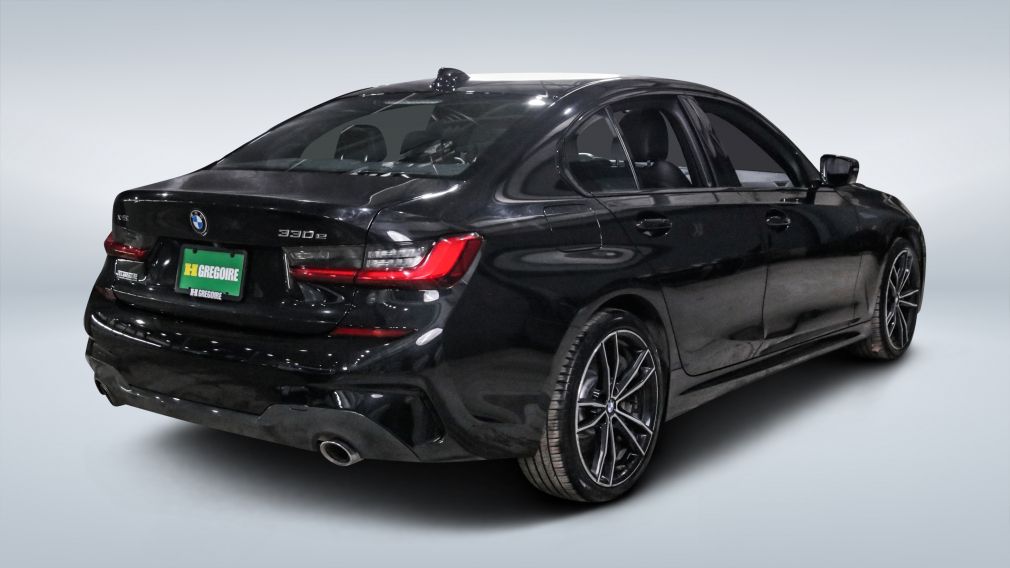 BMW 330 330e xDrive 2021 d&rsquo;occasion à vendre - 6