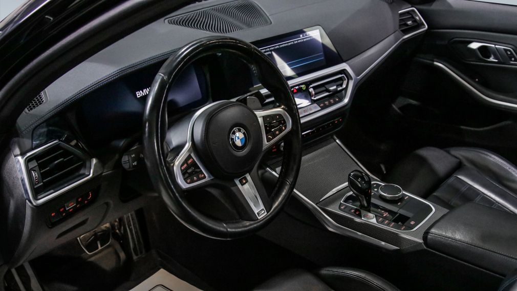BMW 330 330e xDrive 2021 d&rsquo;occasion à vendre - 7