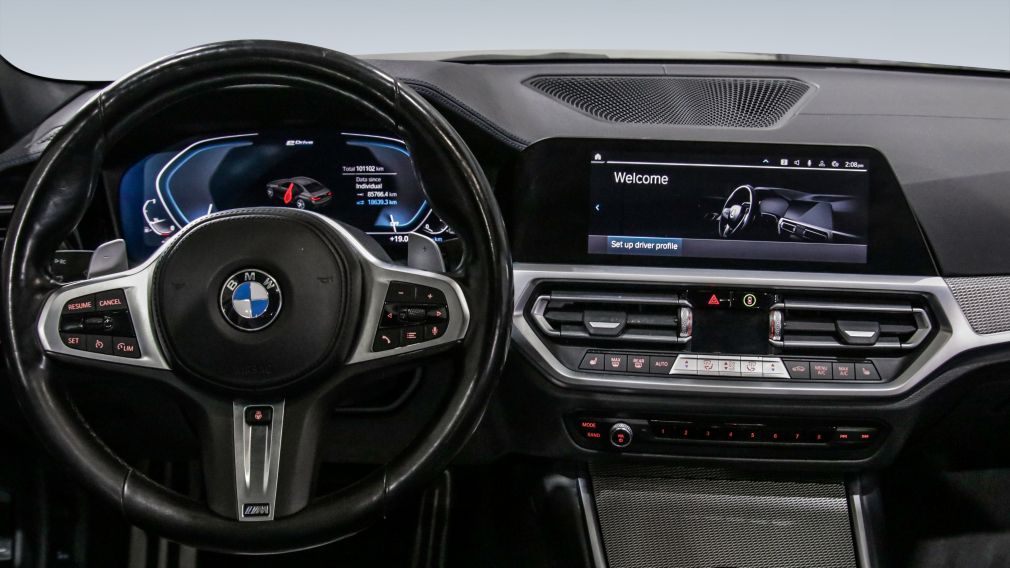 BMW 330 330e xDrive 2021 d&rsquo;occasion à vendre - 12