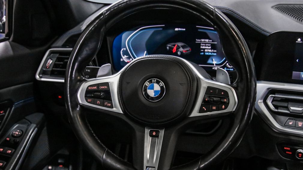 BMW 330 330e xDrive 2021 d&rsquo;occasion à vendre - 13