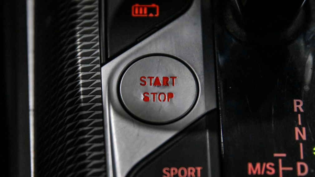 BMW 330 330e xDrive 2021 d&rsquo;occasion à vendre - 16