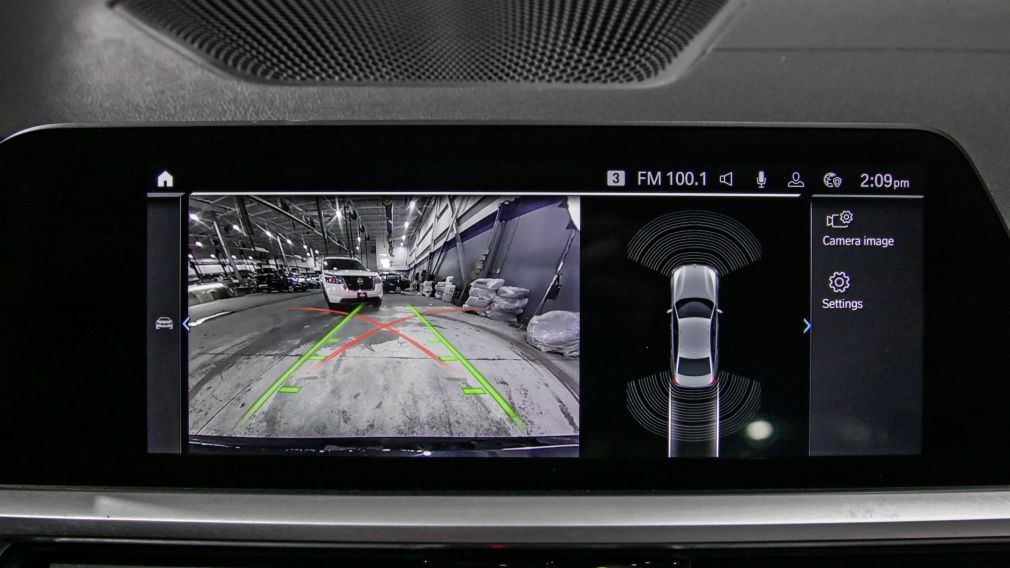 BMW 330 330e xDrive 2021 d&rsquo;occasion à vendre - 15