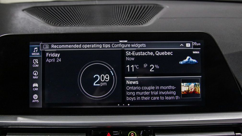 BMW 330 330e xDrive 2021 d&rsquo;occasion à vendre - 17