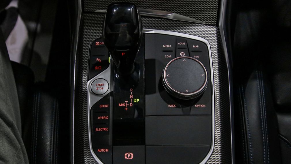 BMW 330 330e xDrive 2021 d&rsquo;occasion à vendre - 19