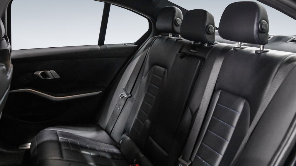 BMW 330 330e xDrive 2021 d&rsquo;occasion à vendre - 20