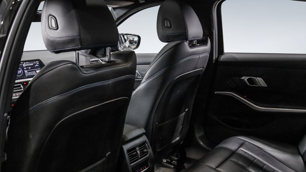 BMW 330 330e xDrive 2021 d&rsquo;occasion à vendre - 21