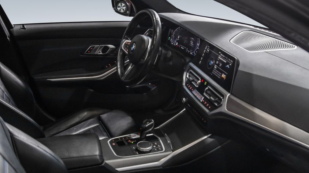 BMW 330 330e xDrive 2021 d&rsquo;occasion à vendre - 24