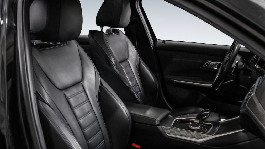 BMW 330 330e xDrive 2021 d&rsquo;occasion à vendre - 25