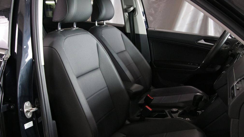 Volkswagen Tiguan Comfortline 2020 d&rsquo;occasion à vendre - 24