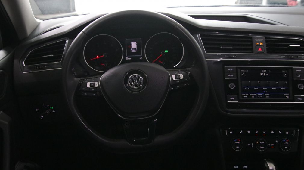 Volkswagen Tiguan Comfortline 2020 d&rsquo;occasion à vendre - 19