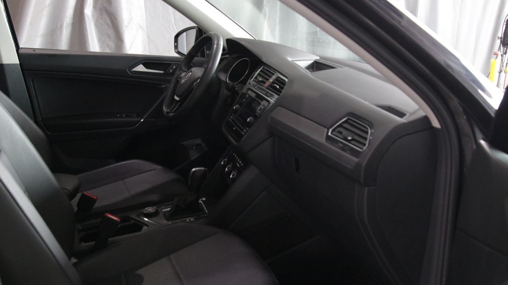 Volkswagen Tiguan Comfortline 2020 d&rsquo;occasion à vendre - 25