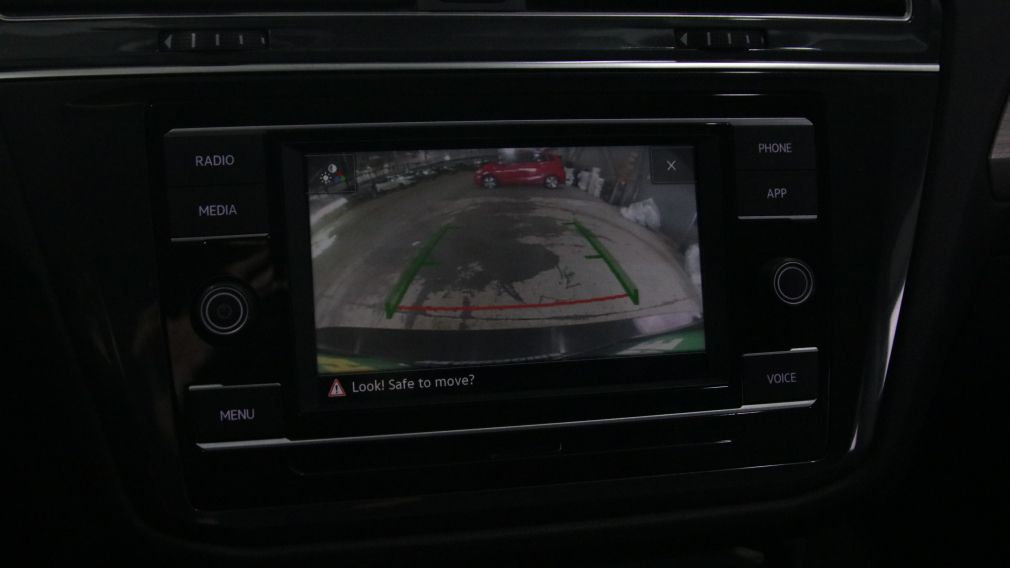 Volkswagen Tiguan Comfortline 2020 d&rsquo;occasion à vendre - 12