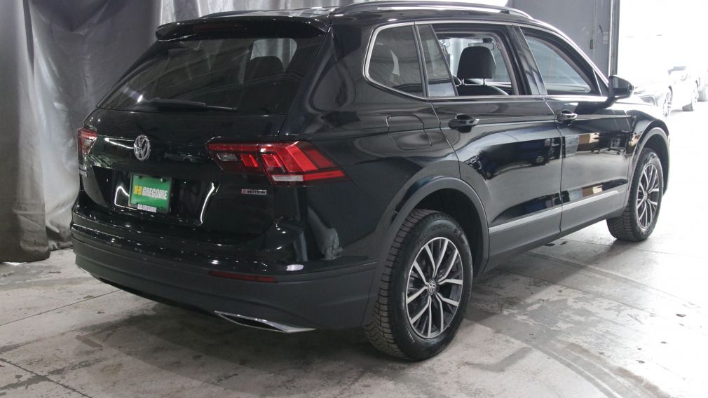 Volkswagen Tiguan Comfortline 2020 d&rsquo;occasion à vendre - 6