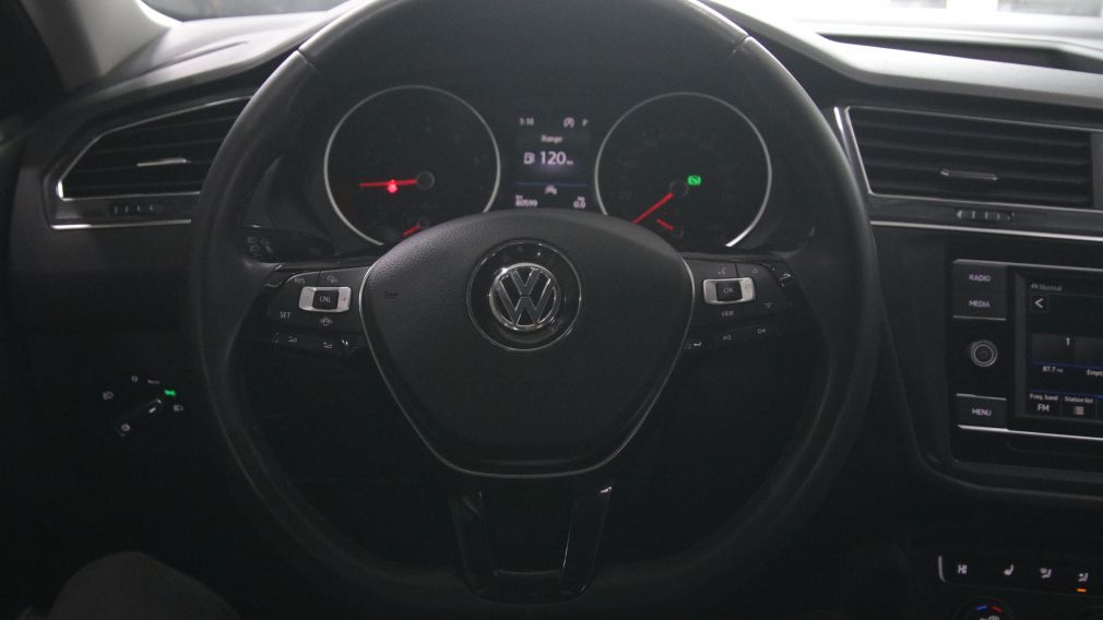 Volkswagen Tiguan Comfortline 2020 d&rsquo;occasion à vendre - 13
