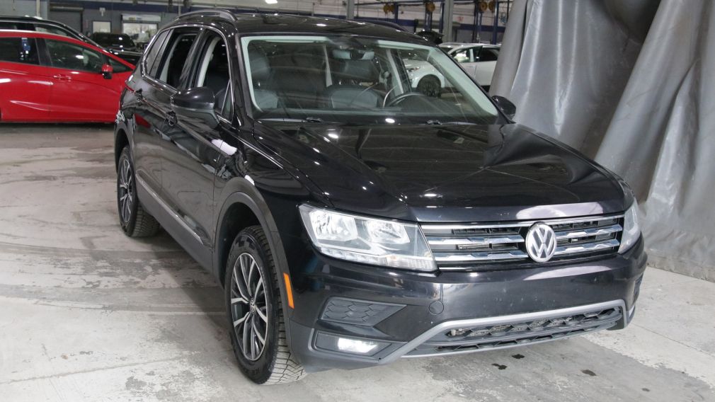 Volkswagen Tiguan Comfortline