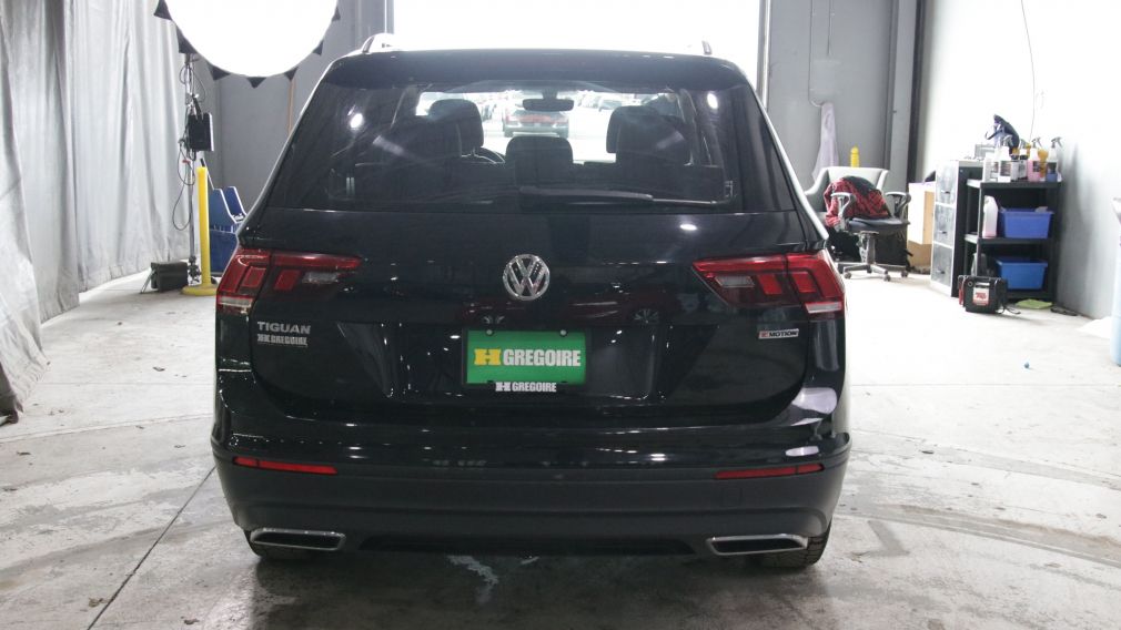 Volkswagen Tiguan Comfortline 2020 d&rsquo;occasion à vendre - 5