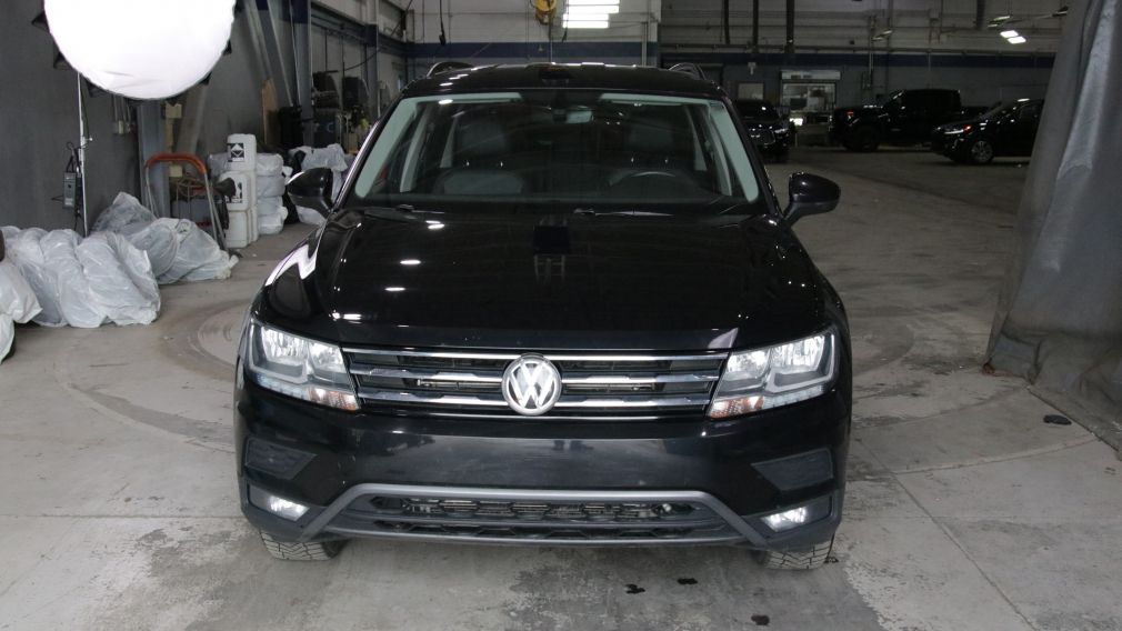 Volkswagen Tiguan Comfortline 2020 d&rsquo;occasion à vendre - 2