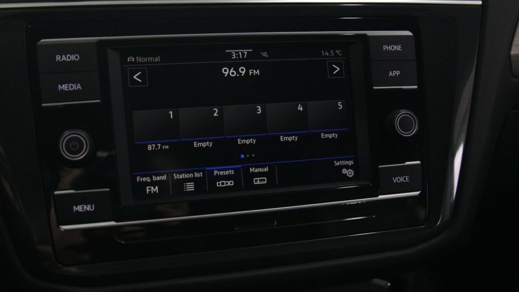 Volkswagen Tiguan Comfortline 2020 d&rsquo;occasion à vendre - 9