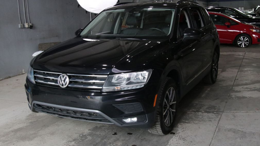 Volkswagen Tiguan Comfortline 2020 d&rsquo;occasion à vendre - 3